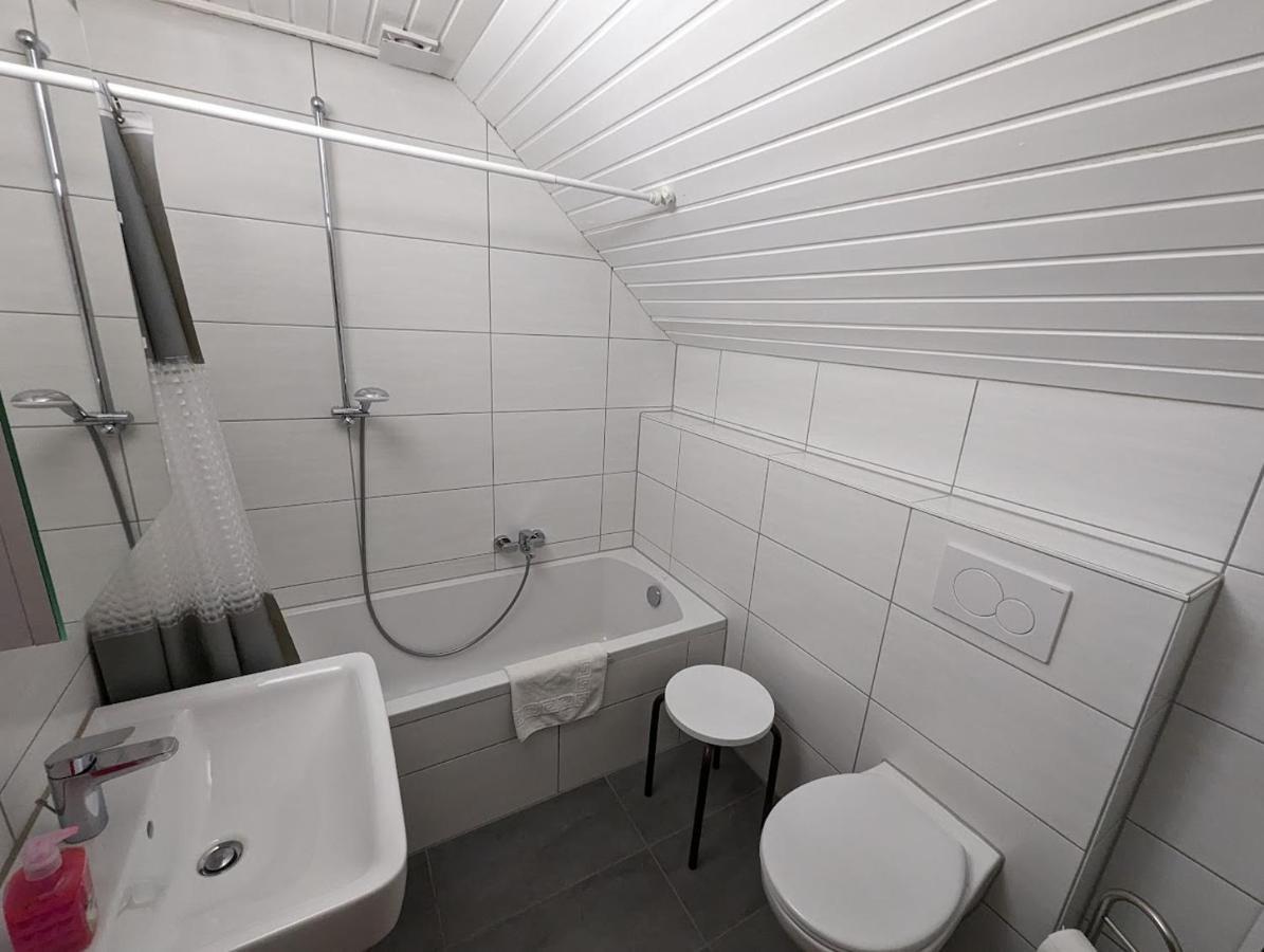 C4 Albmatte-Fewo Sauna, Hallenbad Aussenbecken Massagen Nebenan Menzenschwand-Hinterdorf Eksteriør billede